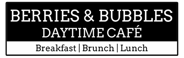 Berries and Bubbles Daytime Cafe logo top - Homepage
