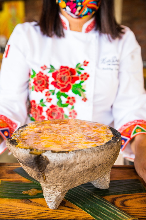 Molcajete de Mar