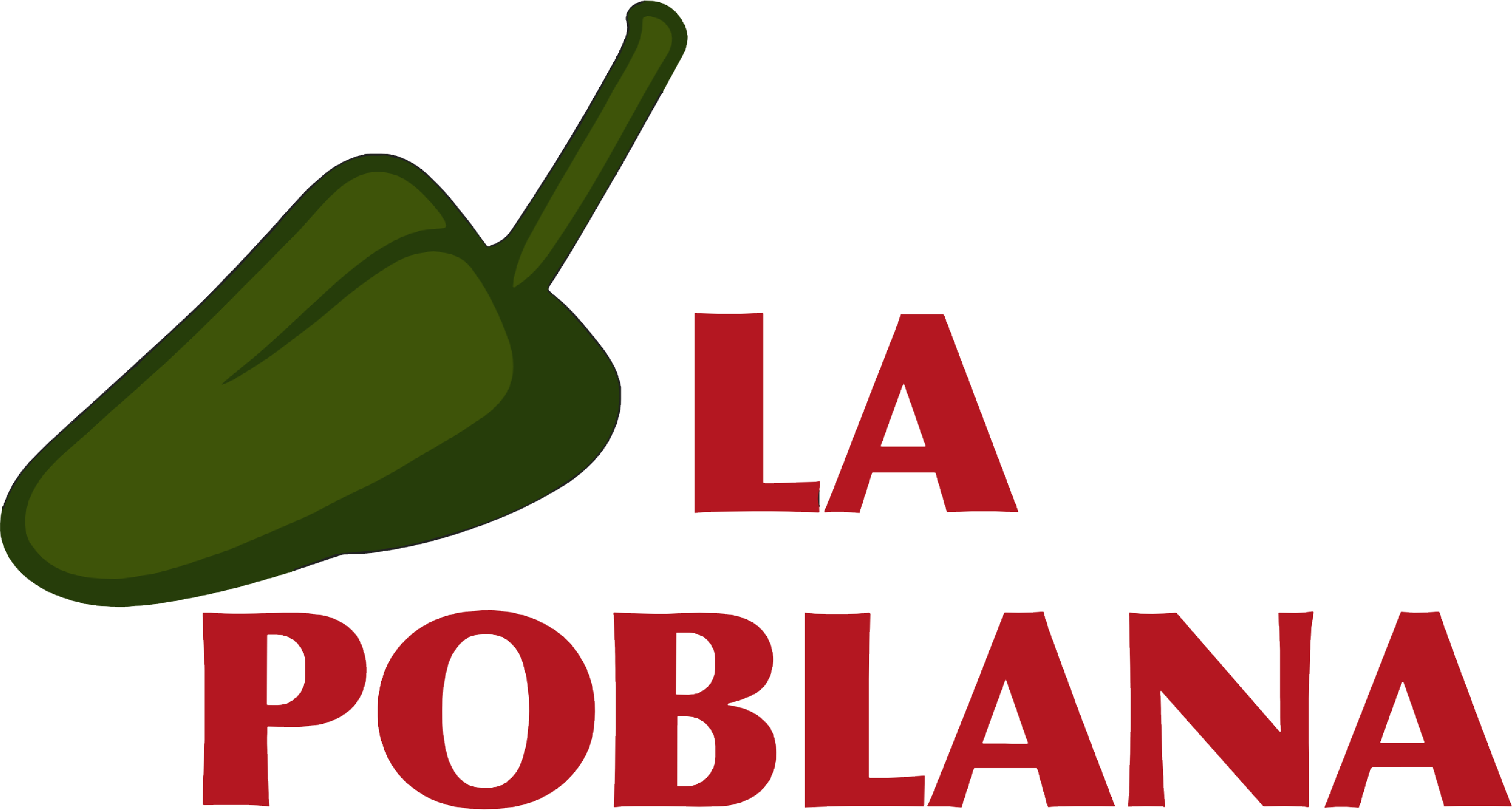 La Poblana logo top - Homepage