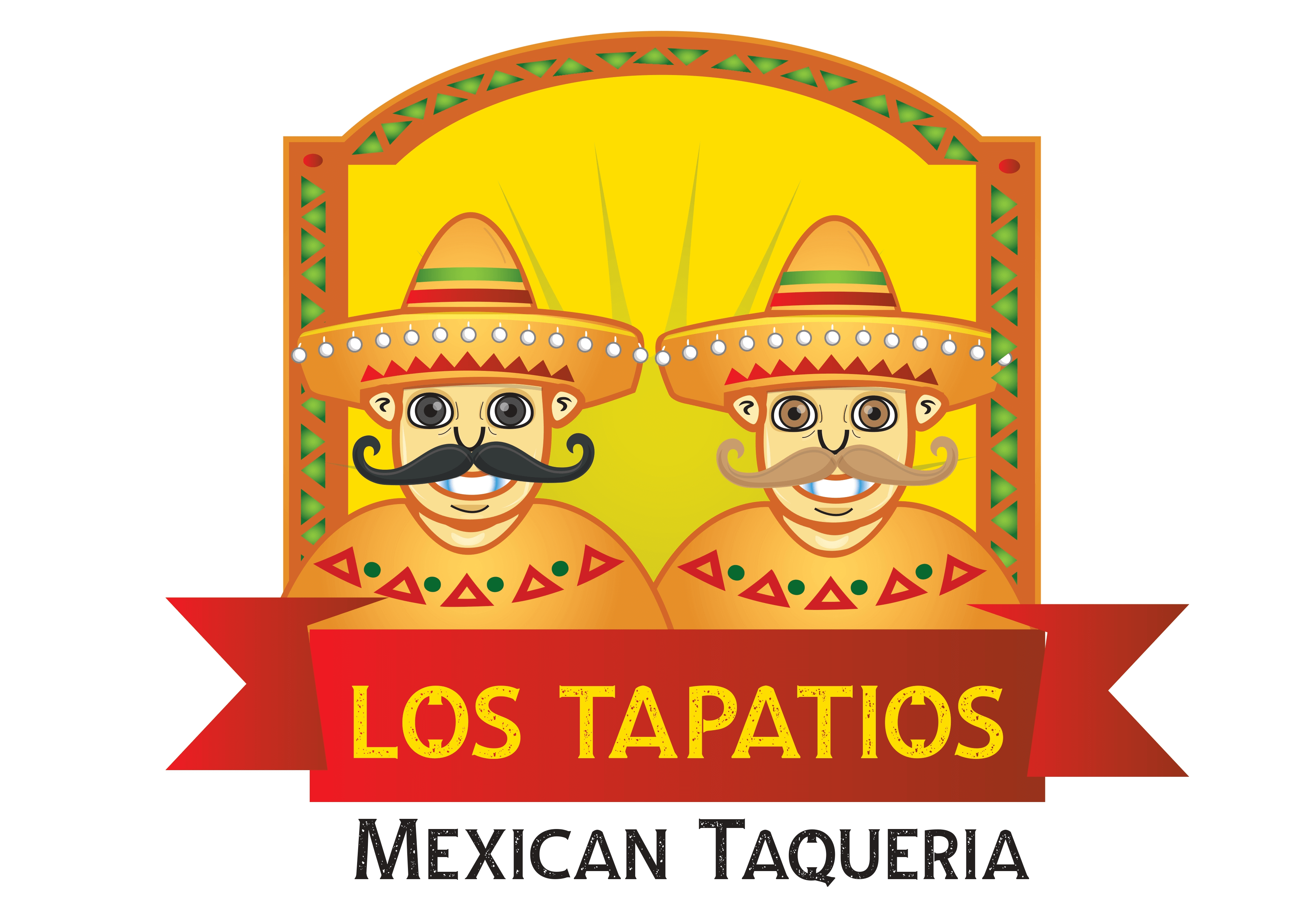 Los Tapatios Mexican Taqueria logo top - Homepage