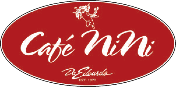 Cafe Nini logo top