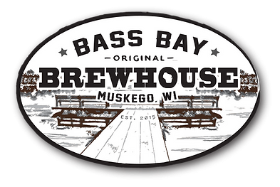 Bass Bay Brewhouse logo scroll
