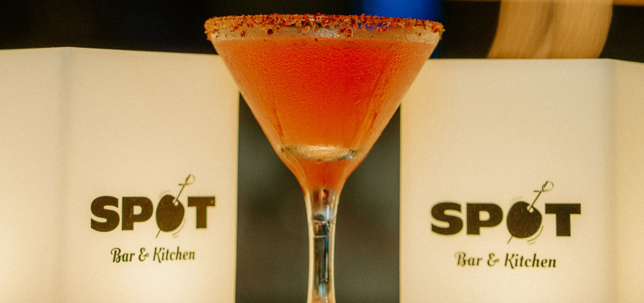 Spot Bar And Kitchen