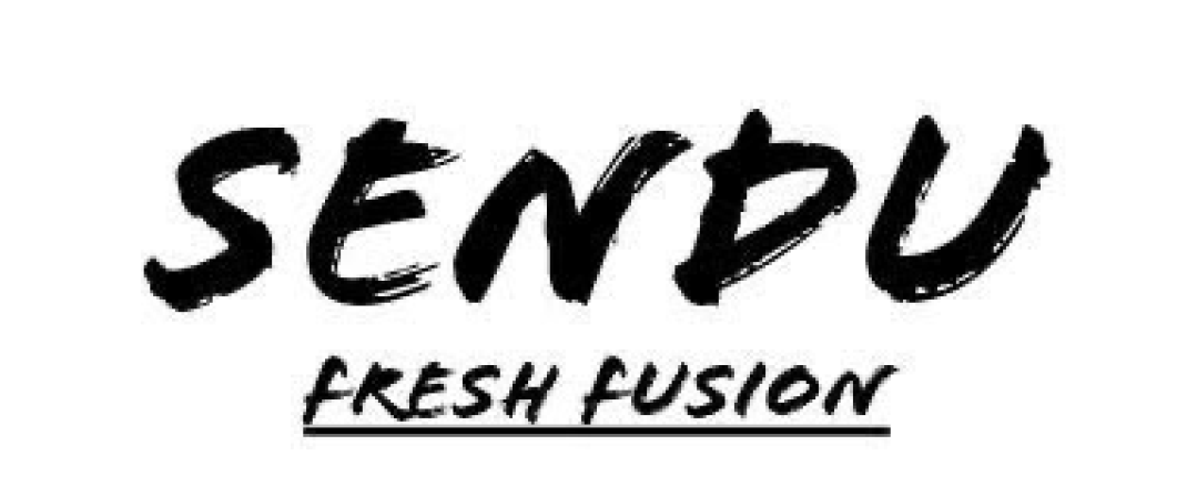 Sendu logo top - Homepage