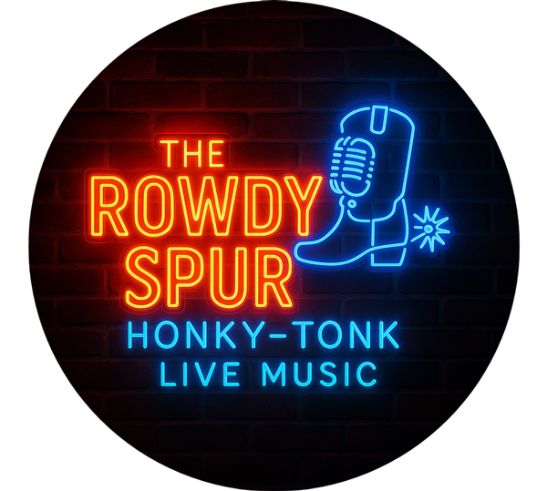 The Rowdy Spur logo top - Homepage