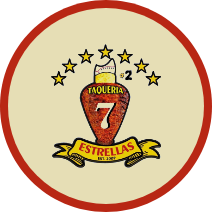 Taqueria 7 Siete Estrellas #2 logo top - Homepage