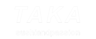 Taka Sushi and Passion logo top - Homepage