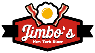 Jimbo's NY Diner logo top - Homepage