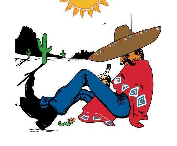 La Siesta Mexican Restaurant logo top - Homepage