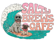 Salty Brews Cafe logo top - Homepage