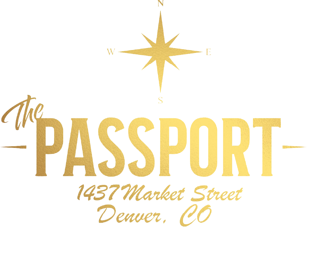 The Passport Denver logo top - Homepage