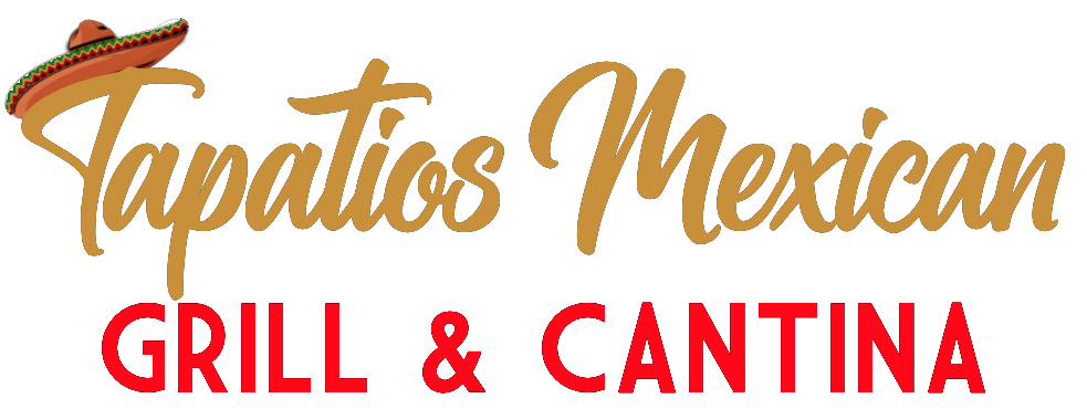 Tapatios Mexican Grill & Cantina logo top - Homepage