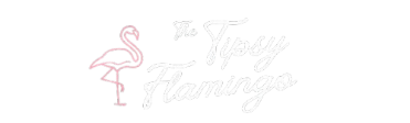 The Tipsy Flamingo logo top - Homepage