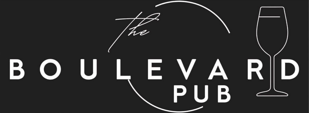 The Boulevard Pub logo top - Homepage