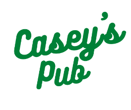 Casey’s Pub logo top - Homepage
