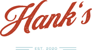 Hank's Texas BBQ Landing Page