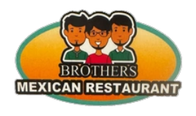 Brothers Mexican Restaurant logo top - Homepage