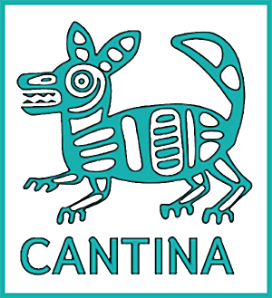 Cantina logo top - Homepage
