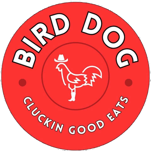Bird Dog logo top - Homepage