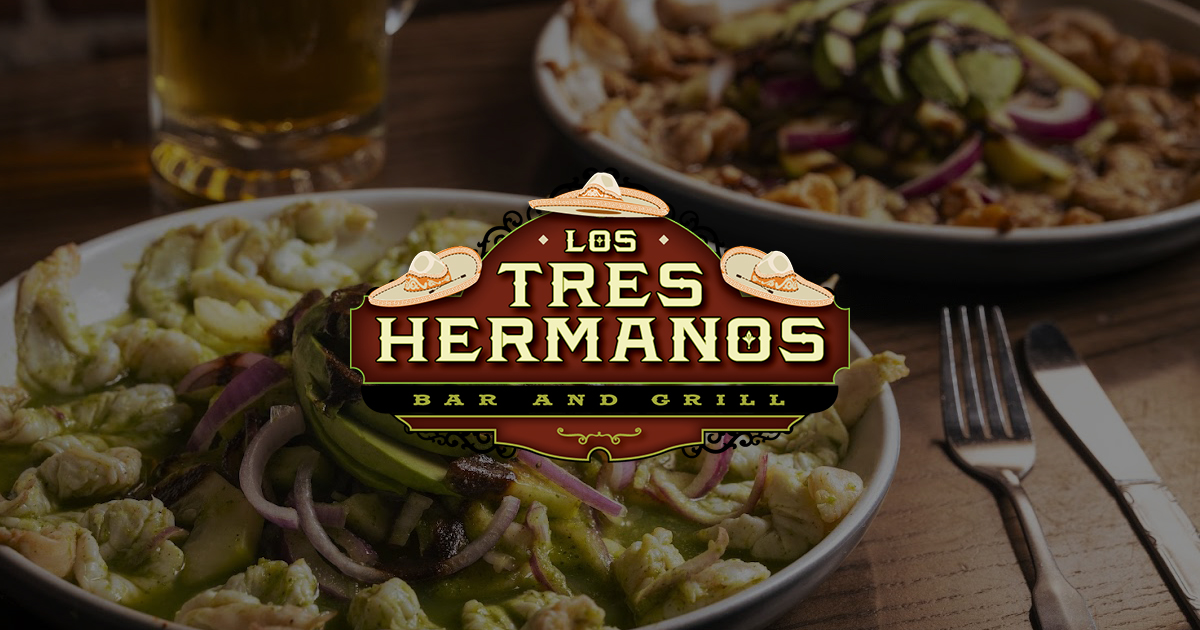 Los Hermanos （3枚セット） Los Hermanos – Tres (2003) - YouTube