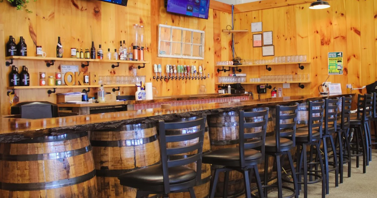 Old Klaverack Hop Farm