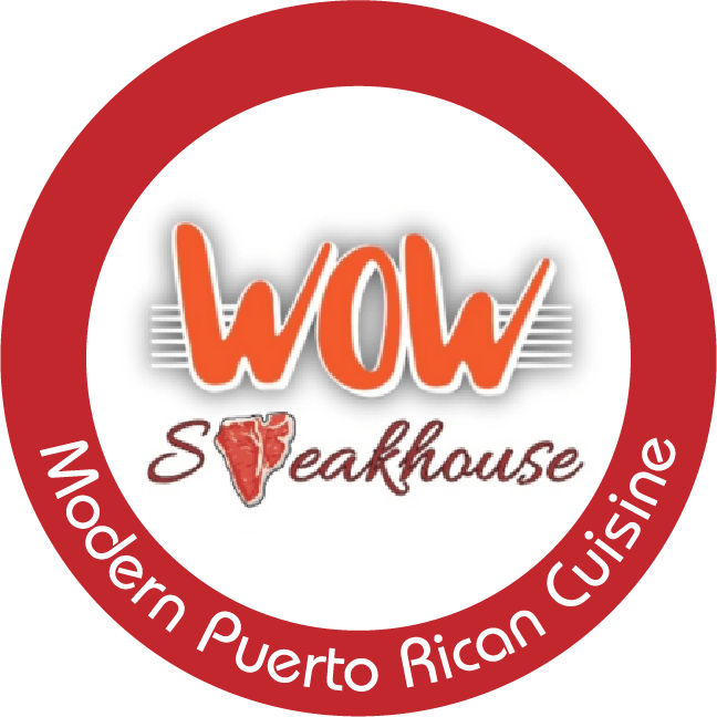 Wow Steakhouse logo top - Homepage
