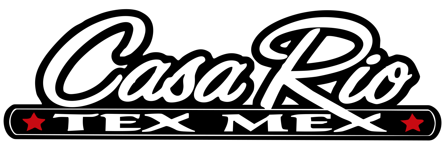 Casa Rio Tex Mex logo top