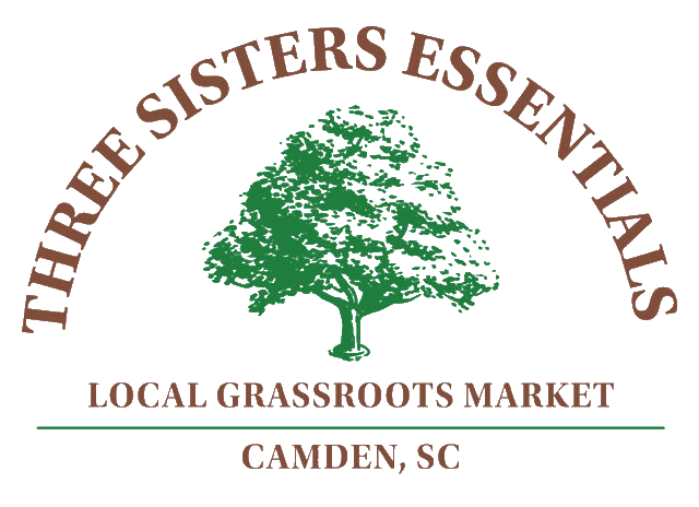 Three Sisters Essentials logo cover