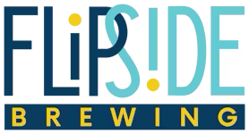 Flipside Brewing logo top - Homepage