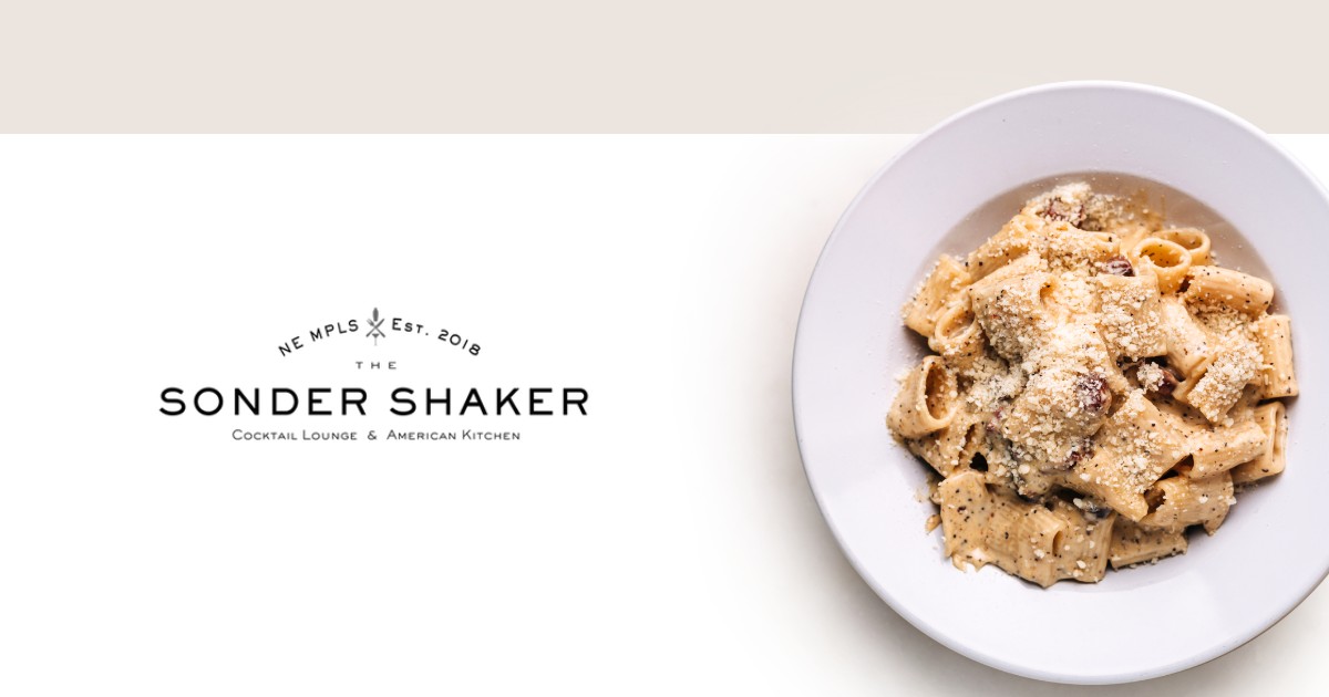 The Sonder Shaker Specials