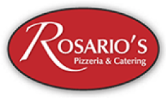 Rosario's Pizzeria & Catering logo top - Homepage