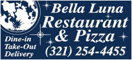 Bella Luna Restaurant & Pizza logo top - Homepage