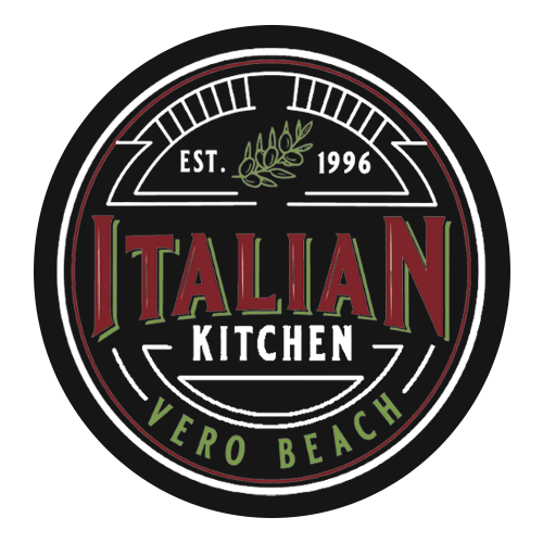 Italian Kitchen logo top - Homepage
