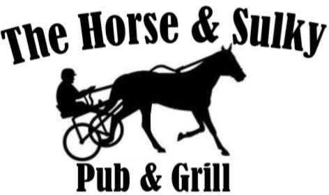 The Horse and Sulky Pub & Grill logo top - Homepage