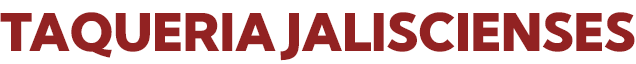 Taqueria Jaliscienses logo top - Homepage