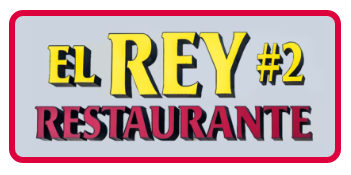 El Rey # 2 logo top - Homepage
