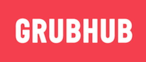 GrubHub Delivery Order 