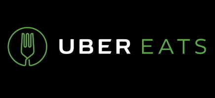 UberEats app Delivery Order 