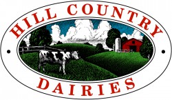 Hill Country Dairies logo