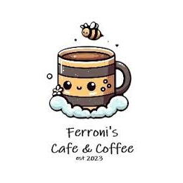 Ferroni's Cafe & Coffee logo top - Homepage