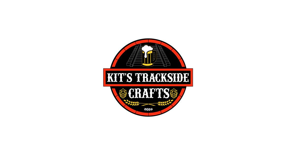 Kit’s Trackside Crafts logo top - Homepage