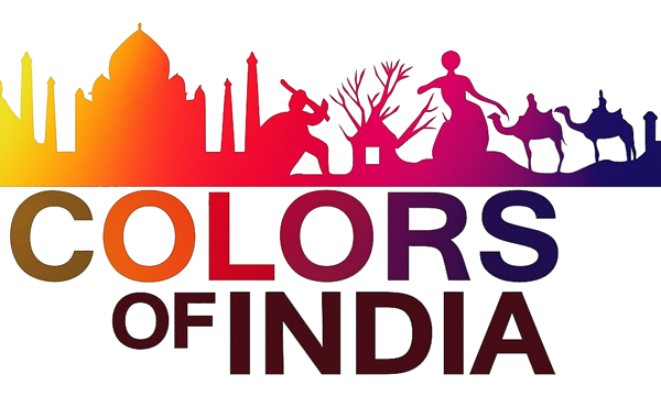 Colors of India logo top - Homepage