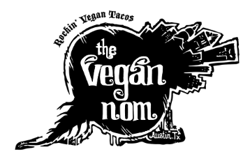 The Vegan Nam logo top - Homepage