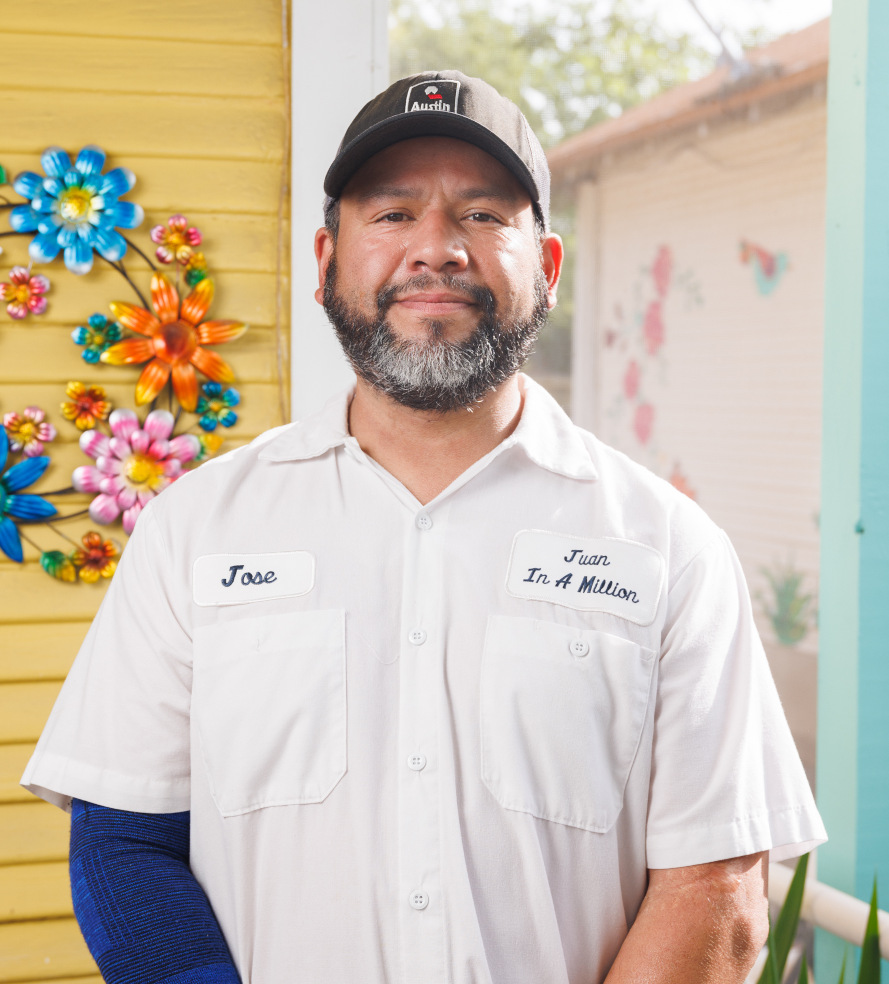 Arturo Lopez headshot