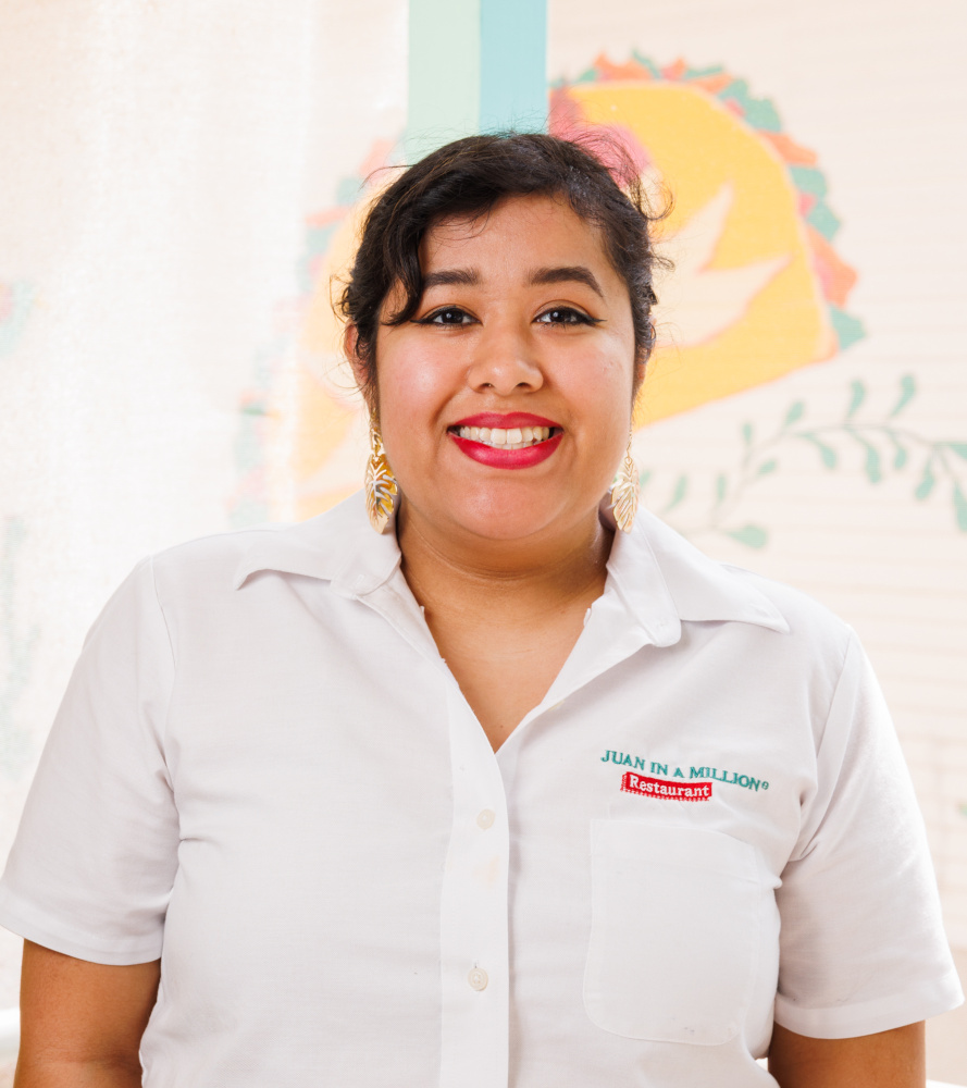 Cecilia Meza headshot