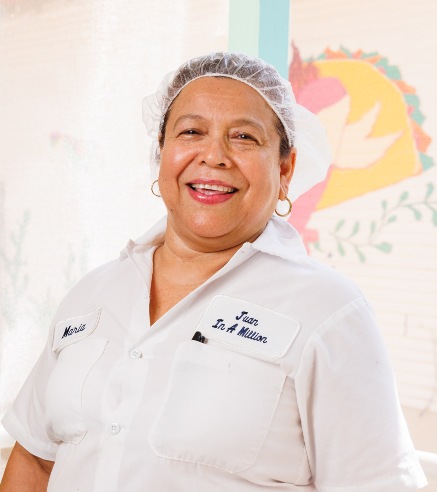 Maria Garcia headshot