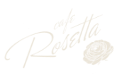 Cafe Rosetta logo top - Homepage
