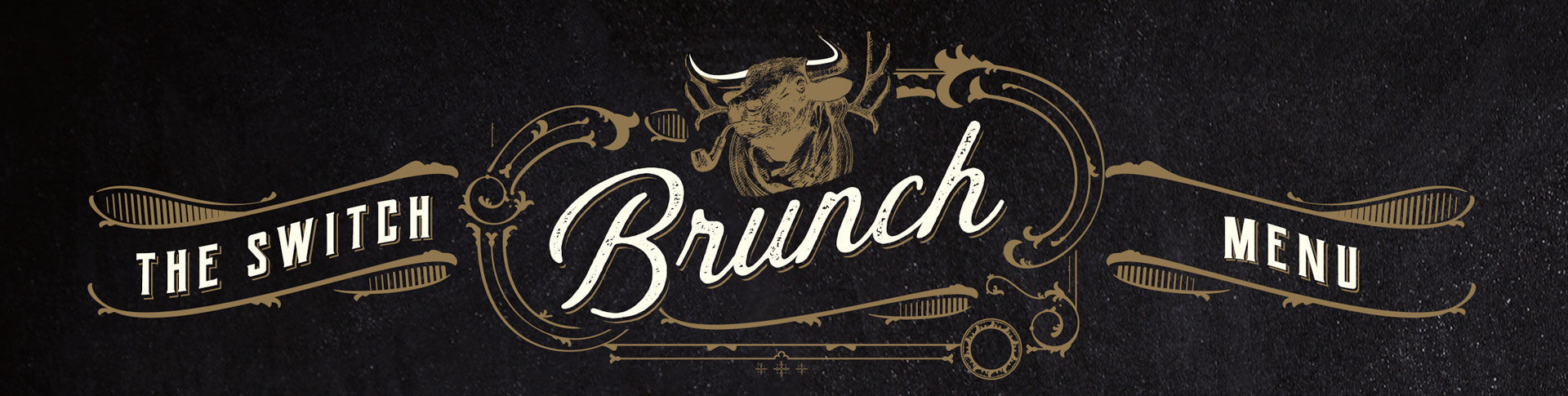 brunch menu title photo