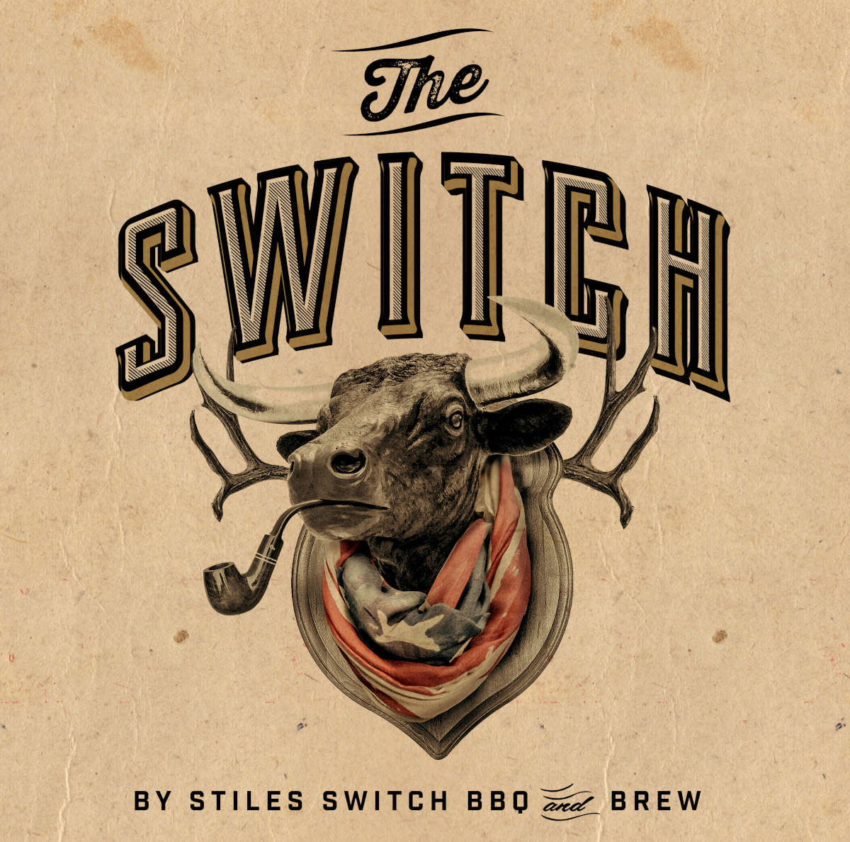 The Switch BBQ logo top - Homepage