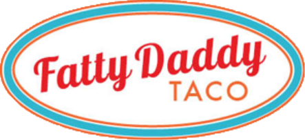 Fatty Daddy Taco logo top - Homepage